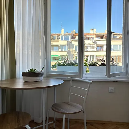 アパート Something In French ブルガス