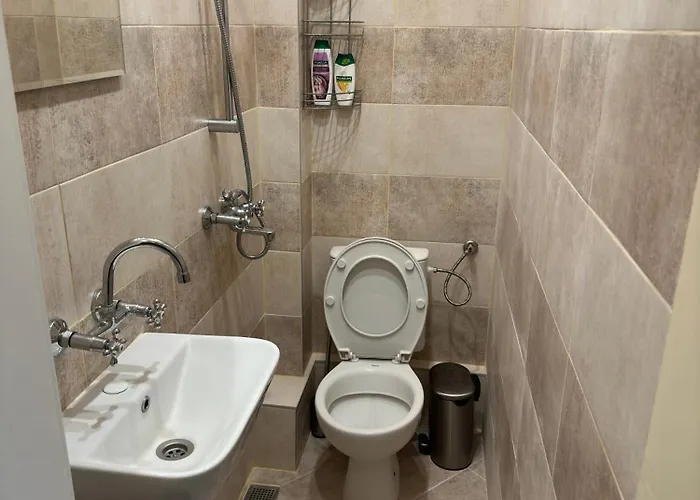 Apartament Something In French Burgas City