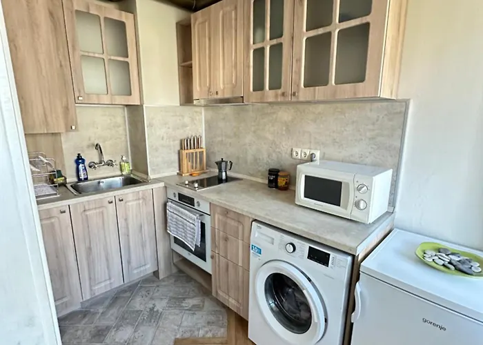 Apartament Something In French *