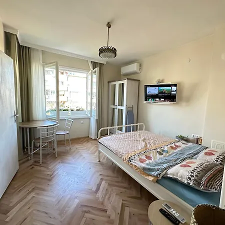 Something In French Apartmán *