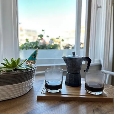 Something In French Lägenhet *