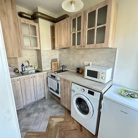 Apartmán Something In French *